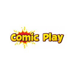 comic play logo